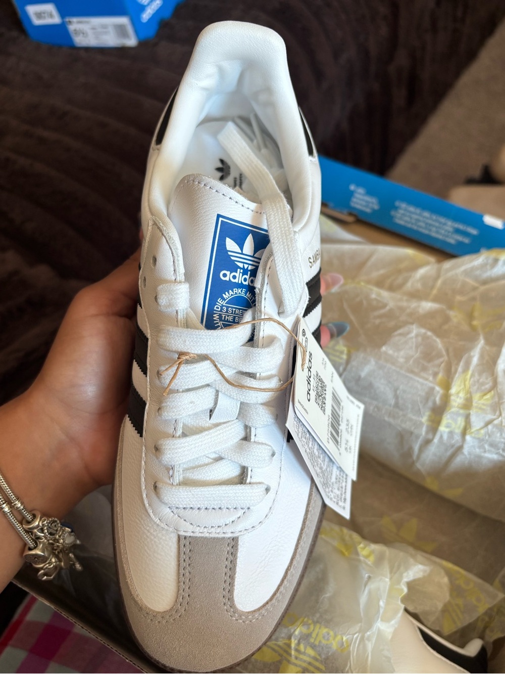 adidas Samba OG - Picture 4 of 5
